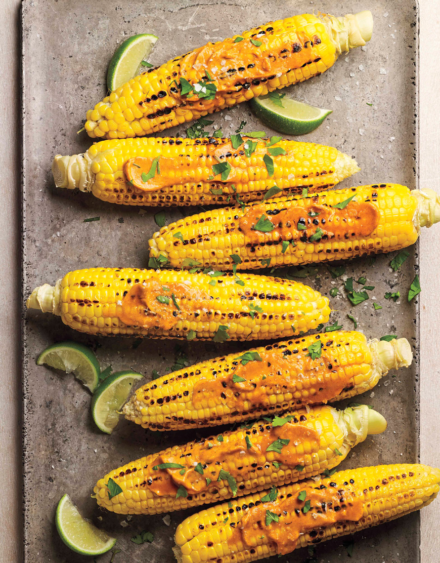 ARowley_WW_FlavorPopBook_US_GrilledCornwithSmokedPaprikaLimeButter_1525_ARcrop_APF