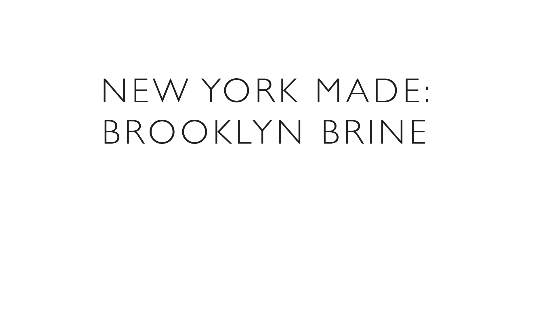 NYM_BrooklynBrine